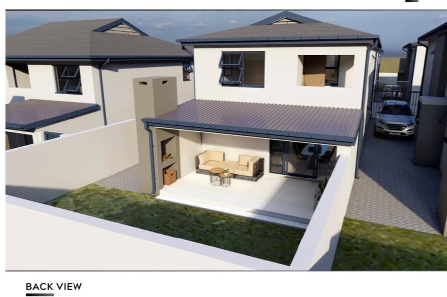 3 Bedroom Property for Sale in Cashan North West